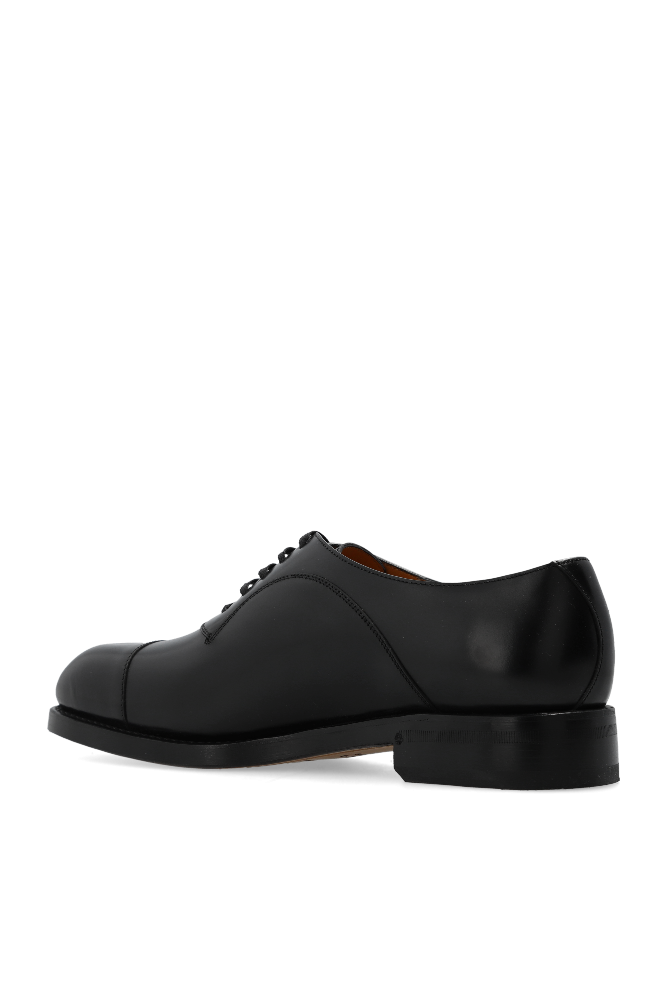 Gucci cap toe on sale oxford